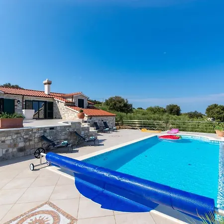 Villa Kristina Donji Humac